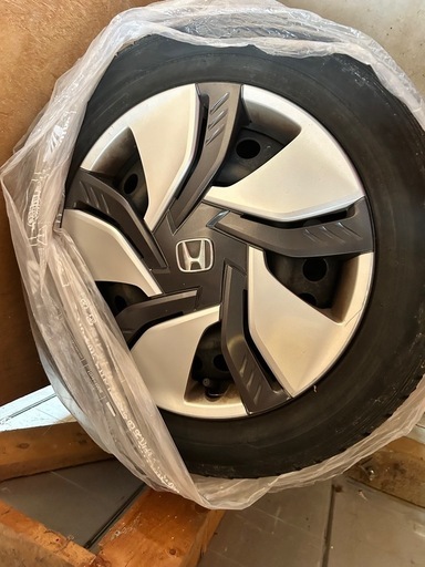 冬タイヤ、どうですか