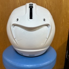 バイクヘルメットの画像