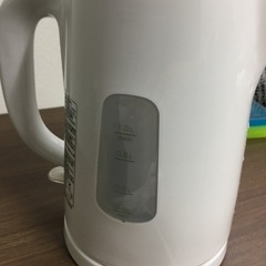 ケトルの画像