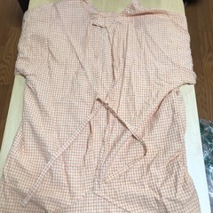 エプロンの画像