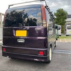 HONDA  バモスターボ  ホビオフェイスの画像