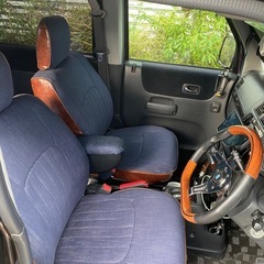 HONDA  バモスターボ  ホビオフェイスの画像