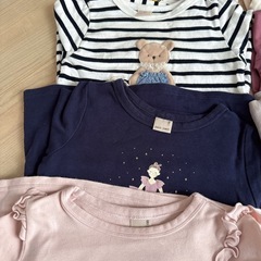 petit main×any FAM 子供服110の画像