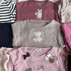 petit main×any FAM 子供服110の画像