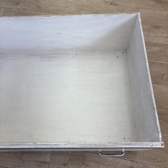 木製  室内カートBOX  収納ケース
 　の画像