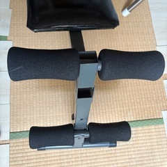 筋トレベンチの画像