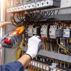 電気工事　ビル・公共工事　札幌近郊の画像