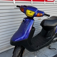 美車✨希少で綺麗なアプリオTYPEⅡ‼️ ヤマハ　4LV4LVの画像