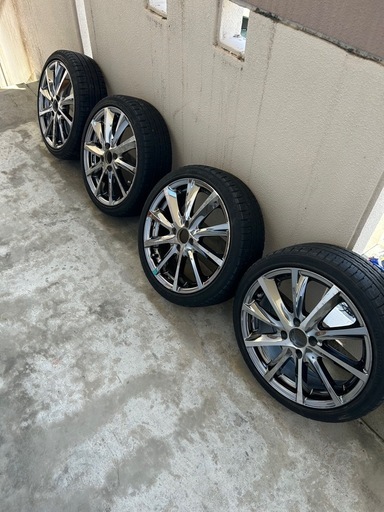 タイヤホイール