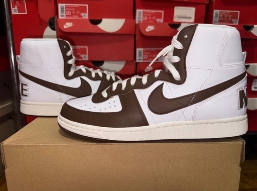 【未使用】Nike Terminator High 