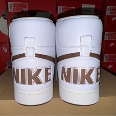 【未使用】Nike Terminator High "White and Cacao Wow"の画像
