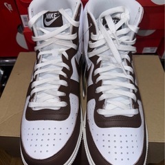 【未使用】Nike Terminator High "White and Cacao Wow"の画像