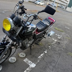 JADE250CBX仕様の画像