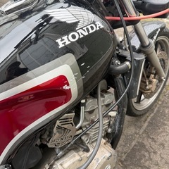 JADE250CBX仕様の画像