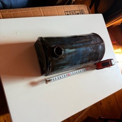 陶器製　湯たんぽの画像