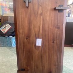 関家具　センターテーブル　ローテーブル　中古　リサイクルショップ宮崎屋　住吉店25.10.12の画像