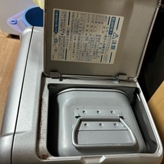 灯油ストーブの画像