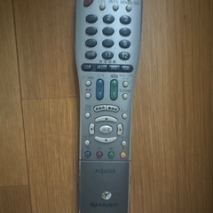 無料
2009年ですが普通に映ります！SHARP AQUOS亀山32型の画像