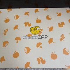 【新品】 チョコザップ スターターキット 秋　ブランケット　電熱ネックウォーマーの画像