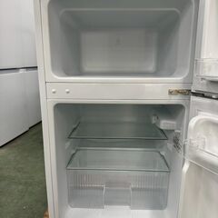 大阪送料無料★3か月保障付き★冷蔵庫★コンフィー★2ドア★2023年★RCT90WH/E★IR-192の画像