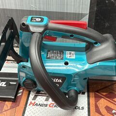 【中古】マキタ Makita MUC204DZ 200mm充電式チェンソー 18V 本体のみ【ハンズクラフト佐賀】の画像