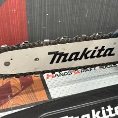 【中古】マキタ Makita MUC204DZ 200mm充電式チェンソー 18V 本体のみ【ハンズクラフト佐賀】の画像