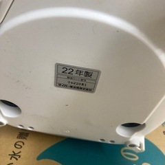 炊飯器2022の画像