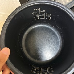 炊飯器の画像