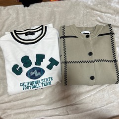 レディース服１２点セットの画像
