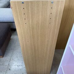 J3075　【リユースのサカイ柏店】　３段カラーボックス　収納棚　木製の画像