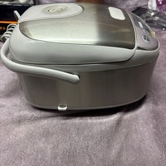 美品炊飯器の画像