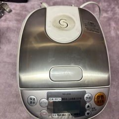 美品炊飯器の画像