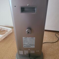 遠赤外線ヒーターの画像