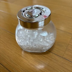 水晶　さざれ石の画像