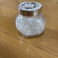水晶　さざれ石の画像