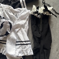 メイド服 コスプレ の画像
