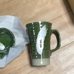 ビールコップの画像