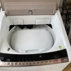 洗濯機 の画像