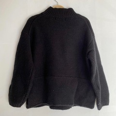 SIMPLICITE シンプリシテェ【F】暖かニットの画像