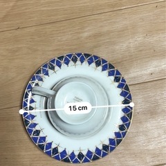 ティーカップの画像