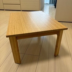 【美品】IKEA テーブル 折りたたみ式 モスクボーダの画像