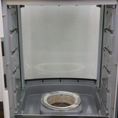 【ヤ取】≪ZU1793ジ≫ 通電OK 吉田金属製作所/ヨシキン 業務用 中華まんじゅう蒸し器 SHG-45W 5段 保温式スチーマー 店舗/厨房機器 動作未確認/現状品の画像