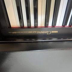 YAMAHAクラビノーバの画像