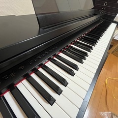 YAMAHAクラビノーバの画像