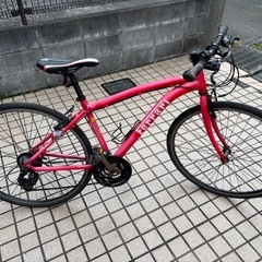 フェラーリ　クロスバイク中古品の画像
