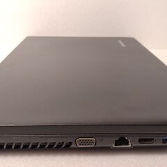 lenovo B590 ノートパソコンの画像