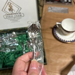 カラトリーの画像