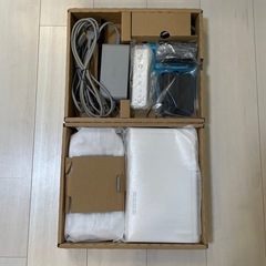 ニンテンドー Wii U 本体 ソフトまとめ売りの画像