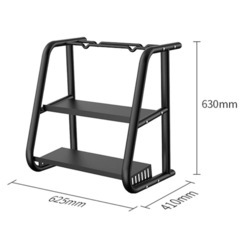 【未開封品‼️】3段ダンベルラック 筋トレ用品 収納ラックの画像