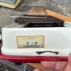 焼肉コンロの画像